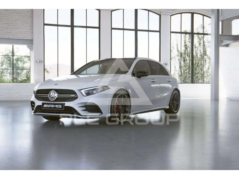 2022 Mercedes Benz A35 AMG