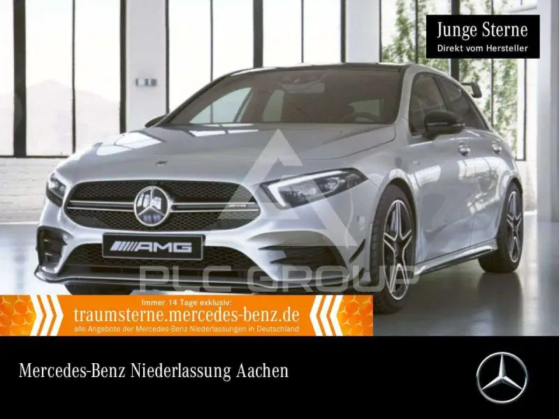 2022 Mercedes Benz A35 AMG