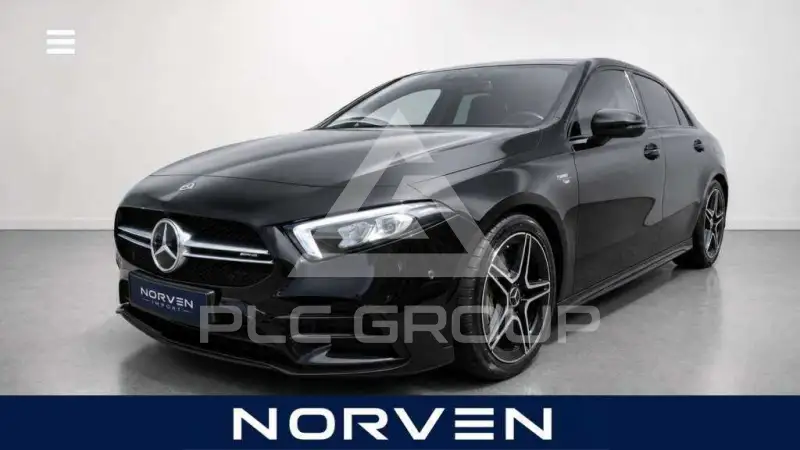 2022 Mercedes Benz A35 AMG