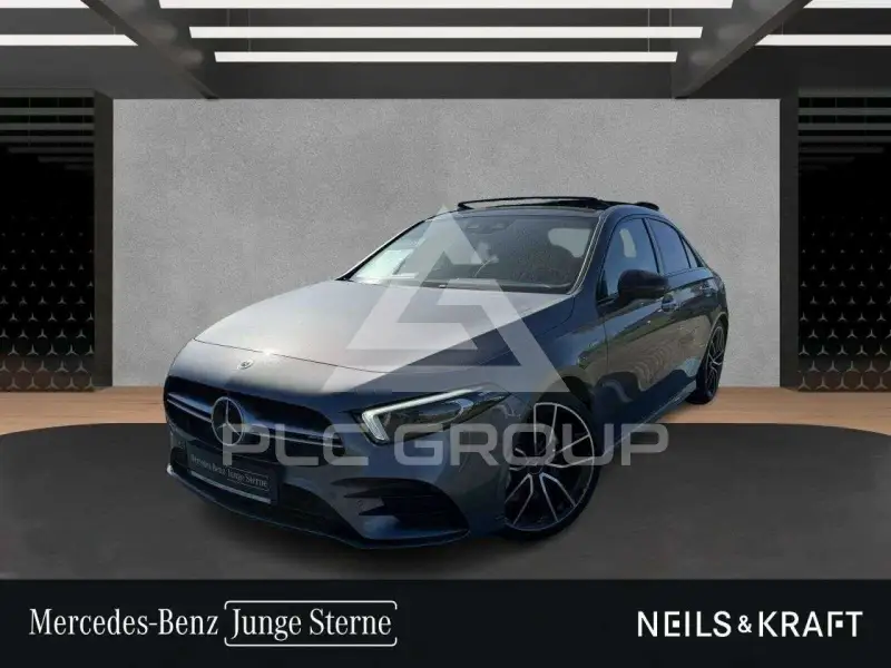 2022 Mercedes Benz A35 AMG