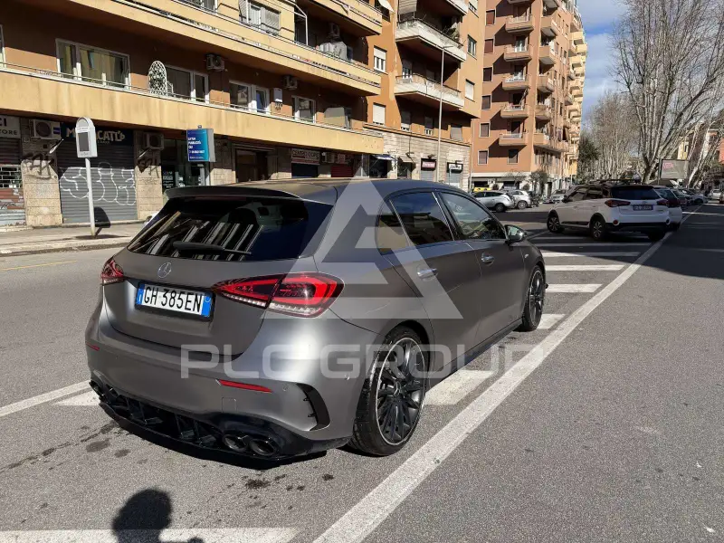 2022 Mercedes Benz A35 AMG