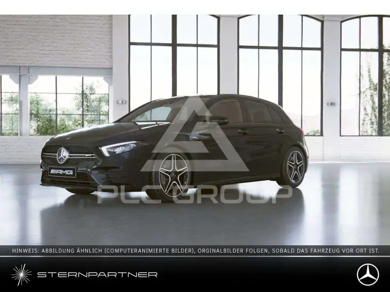 2022 Mercedes Benz A35 AMG