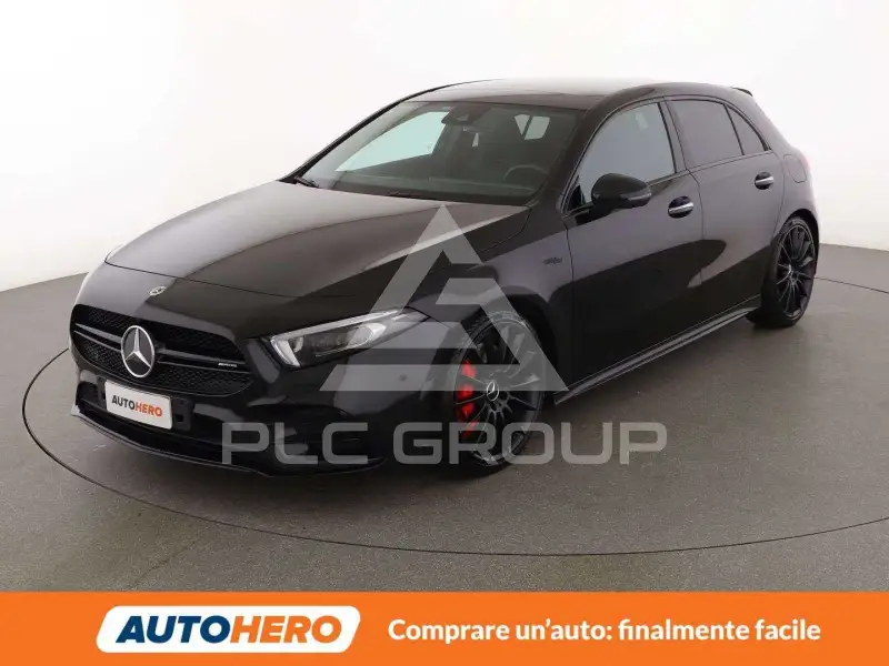 2022 Mercedes Benz A35 AMG