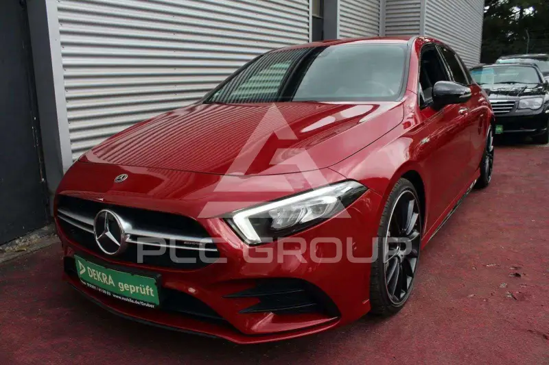 2022 Mercedes Benz A35 AMG