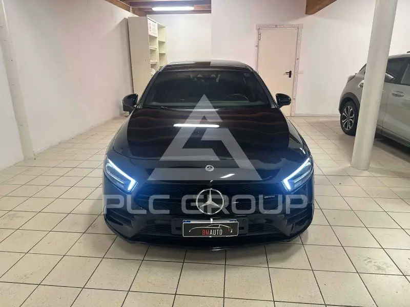 2022 Mercedes Benz A35 AMG