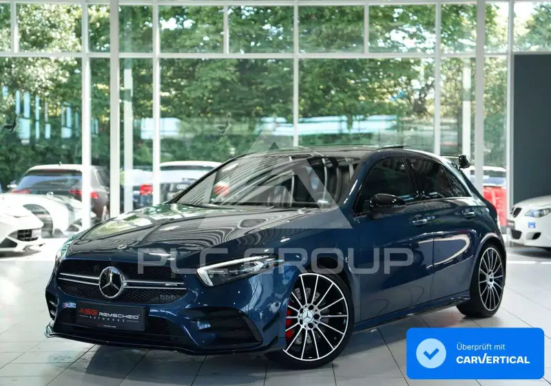 2022 Mercedes Benz A35 AMG