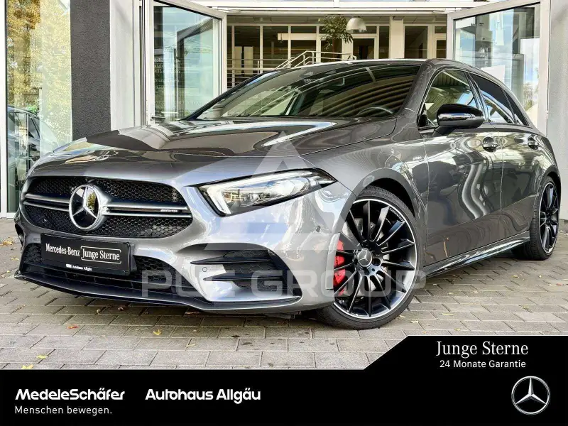 2022 Mercedes Benz A35 AMG