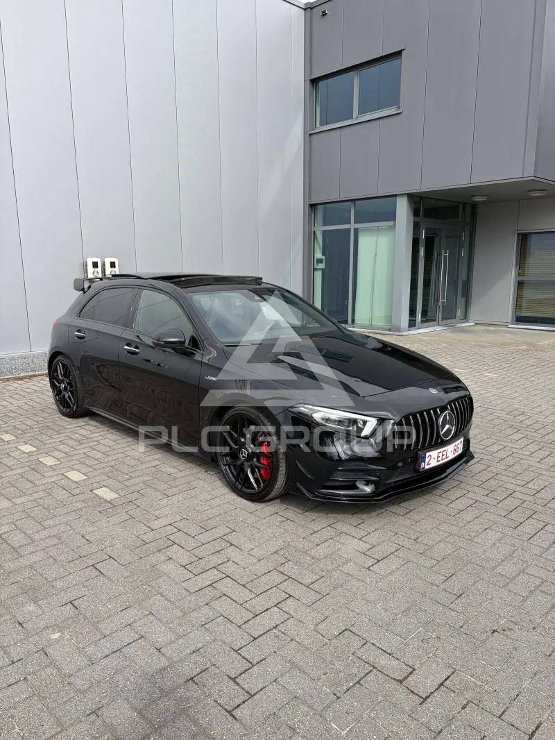 2022 Mercedes Benz A35 AMG