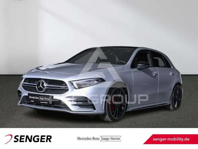 2022 Mercedes Benz A35 AMG