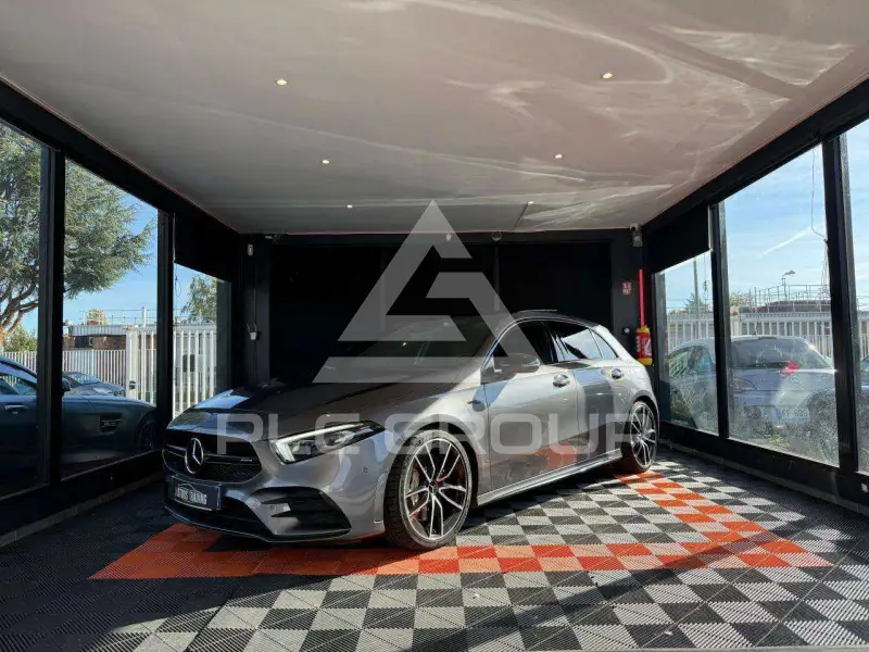 2022 Mercedes Benz A35 AMG