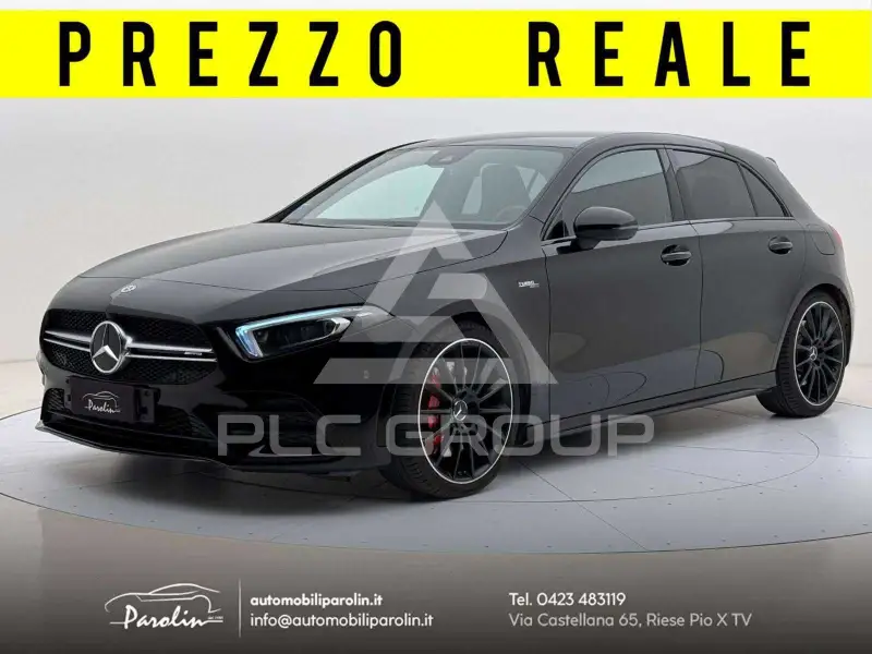 2022 Mercedes Benz A35 AMG