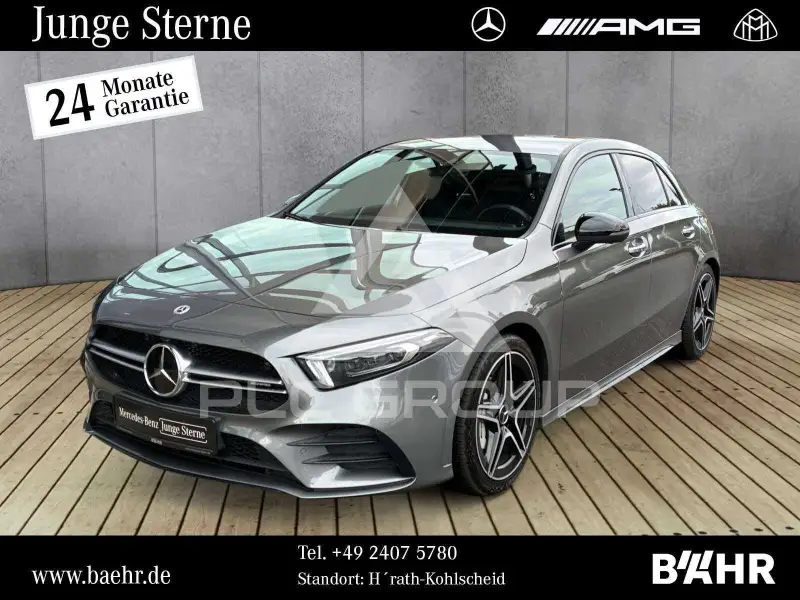 2022 Mercedes Benz A35 AMG