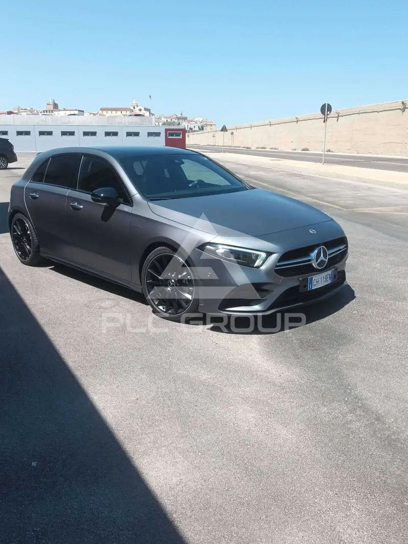 2022 Mercedes Benz A35 AMG