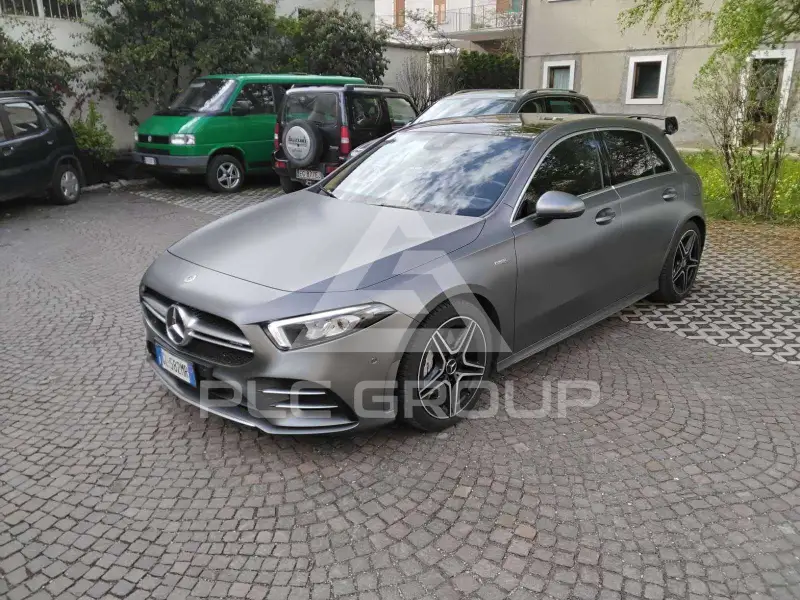 2022 Mercedes Benz A35 AMG