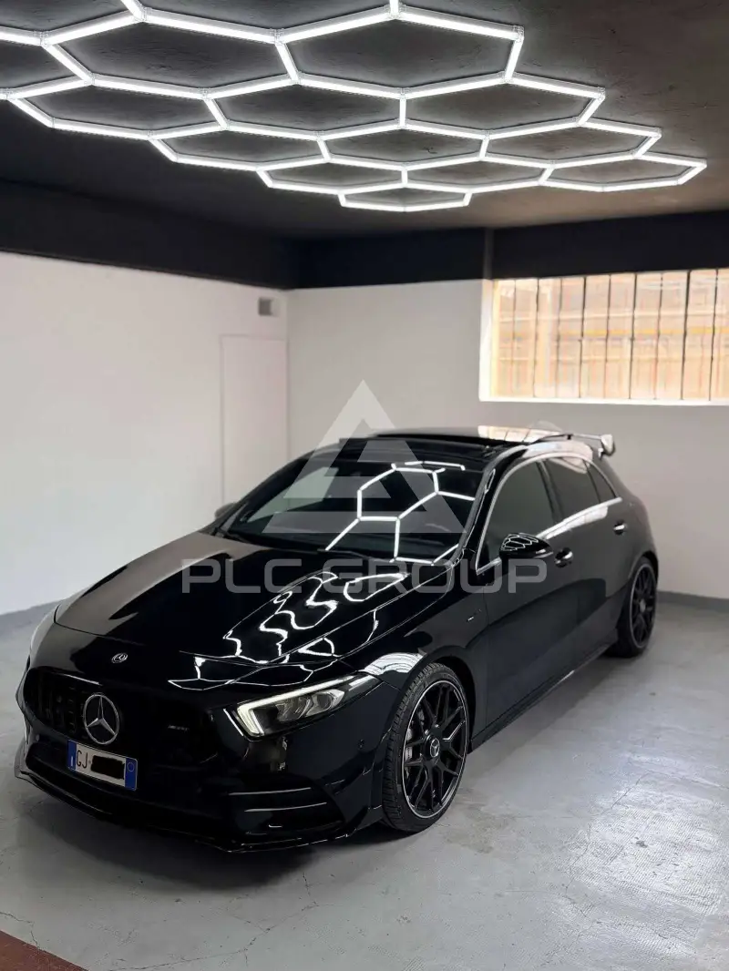 2022 Mercedes Benz A35 AMG