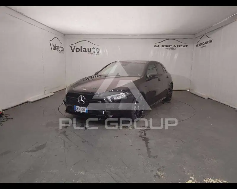 2022 Mercedes Benz A35 AMG