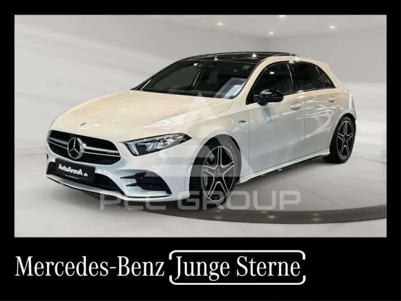 2022 Mercedes Benz A35 AMG