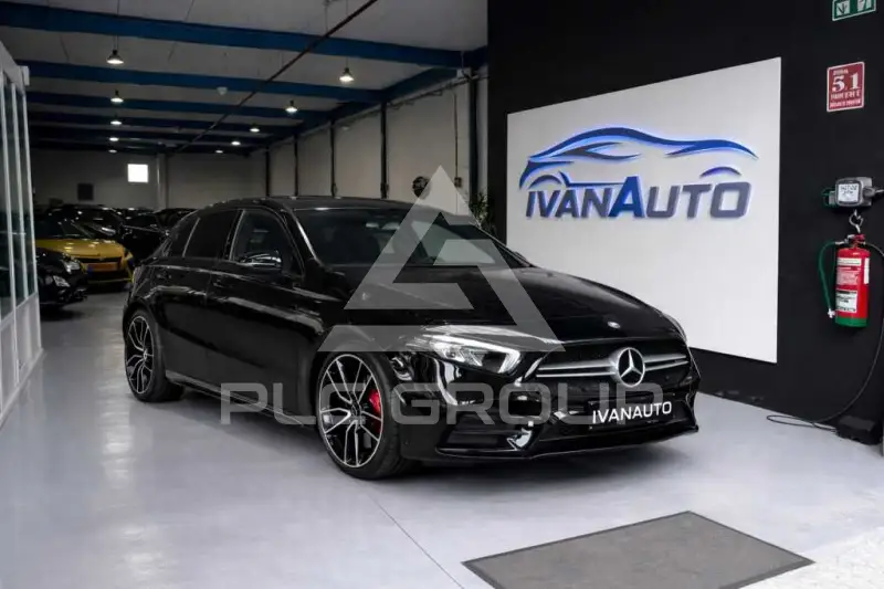 2022 Mercedes Benz A35 AMG
