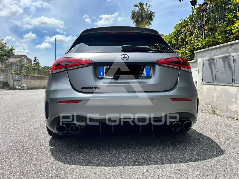 2022 Mercedes Benz A35 AMG