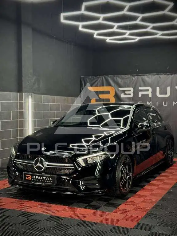2022 Mercedes Benz A35 AMG