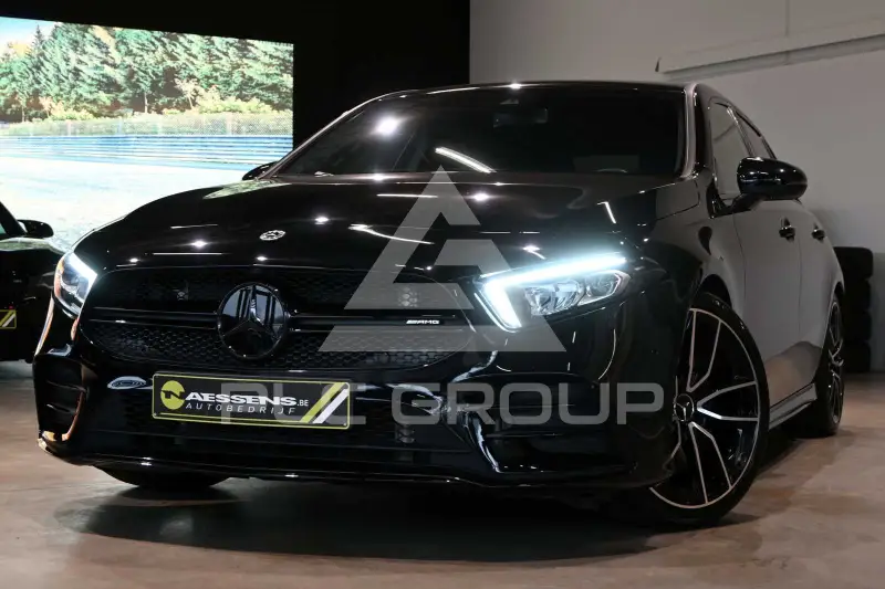 2022 Mercedes Benz A35 AMG
