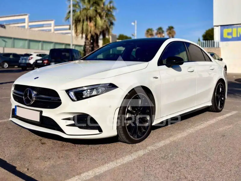 2022 Mercedes Benz A35 AMG