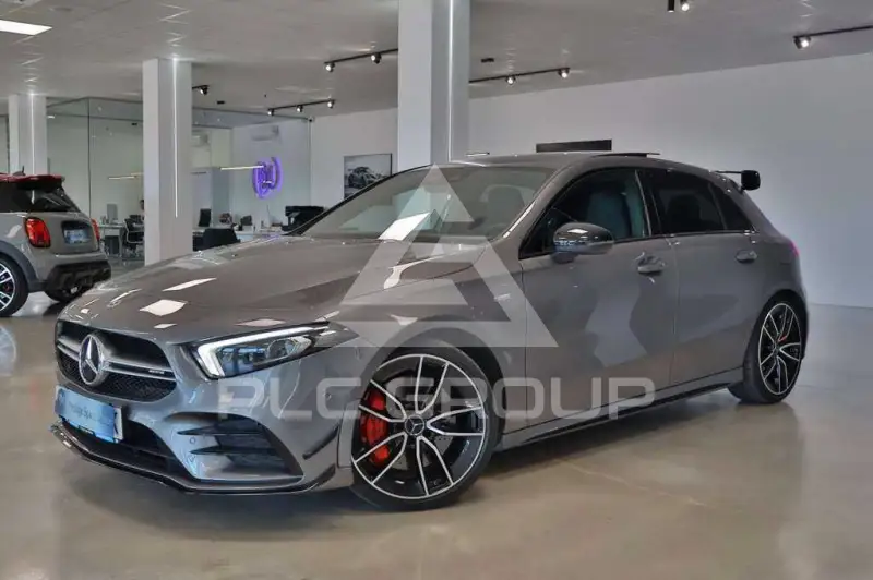 2022 Mercedes Benz A35 AMG