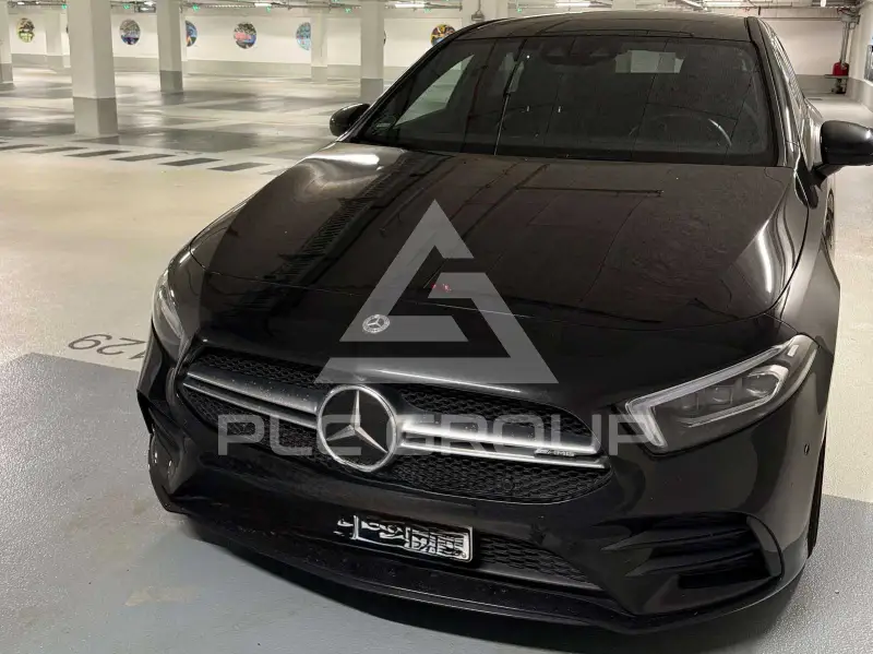 2022 Mercedes Benz A35 AMG