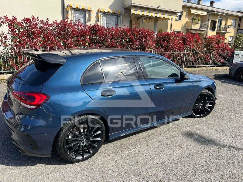 2022 Mercedes Benz A35 AMG