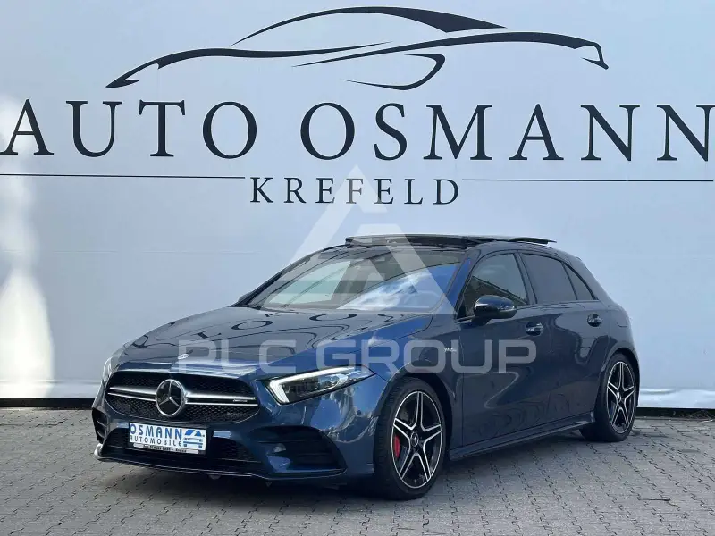2022 Mercedes Benz A35 AMG