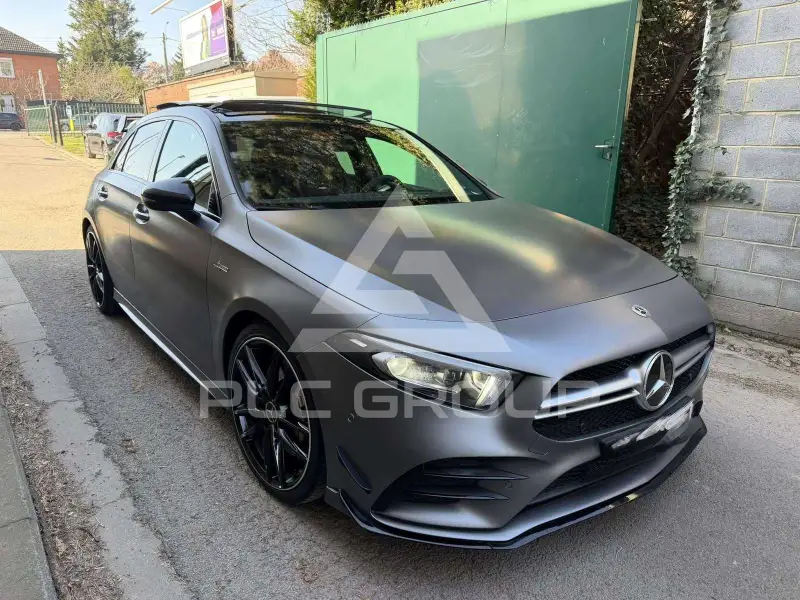 2022 Mercedes Benz A35 AMG