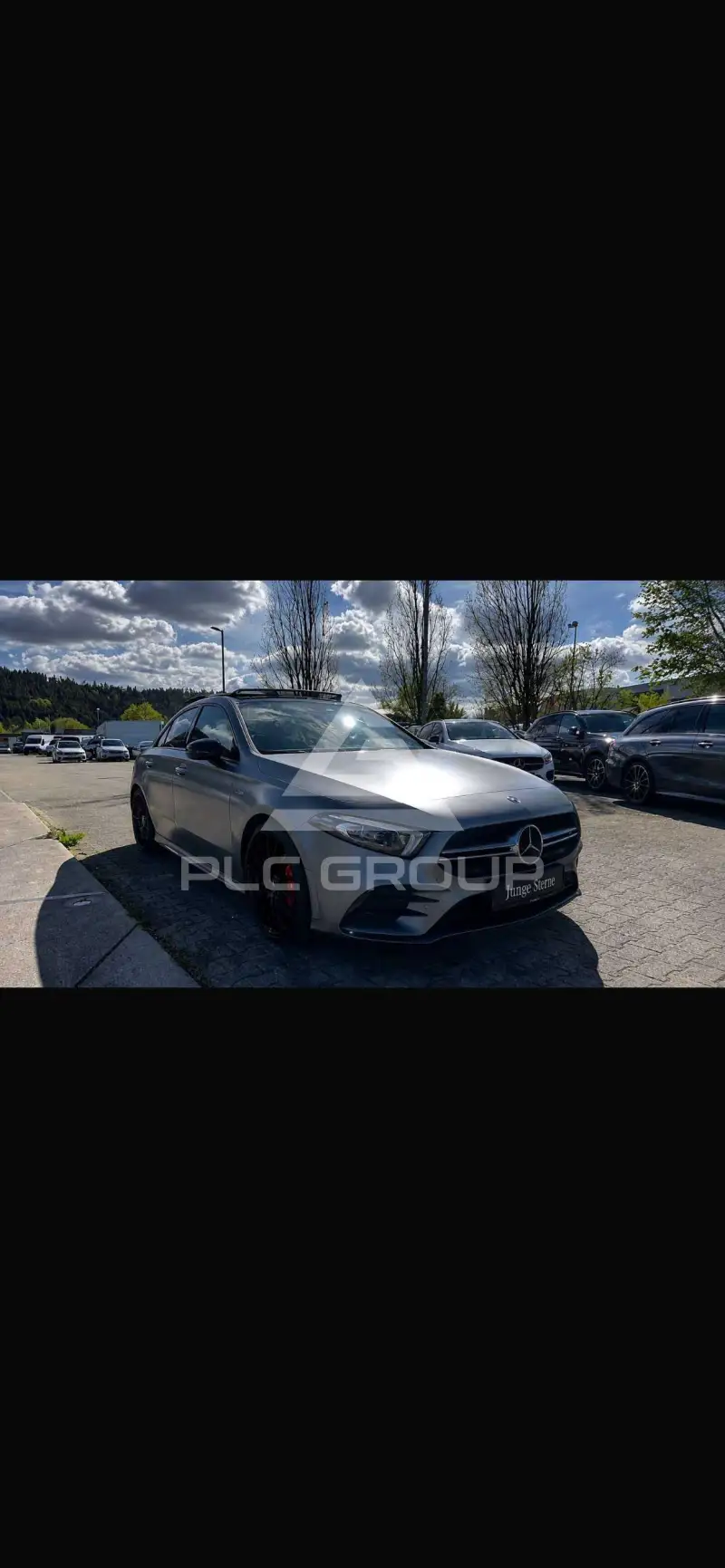 2022 Mercedes Benz A35 AMG