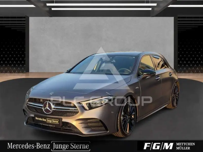 2022 Mercedes Benz A35 AMG