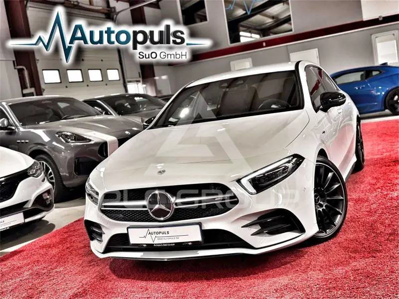 2022 Mercedes Benz A35 AMG