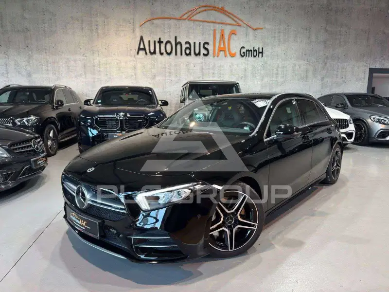2022 Mercedes Benz A35 AMG
