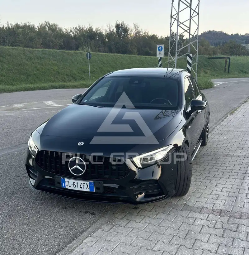2022 Mercedes Benz A35 AMG