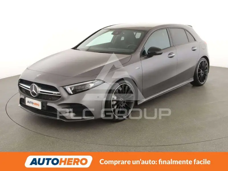 2022 Mercedes Benz A35 AMG