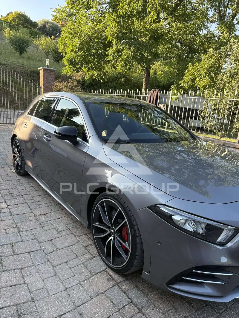 2022 Mercedes Benz A35 AMG