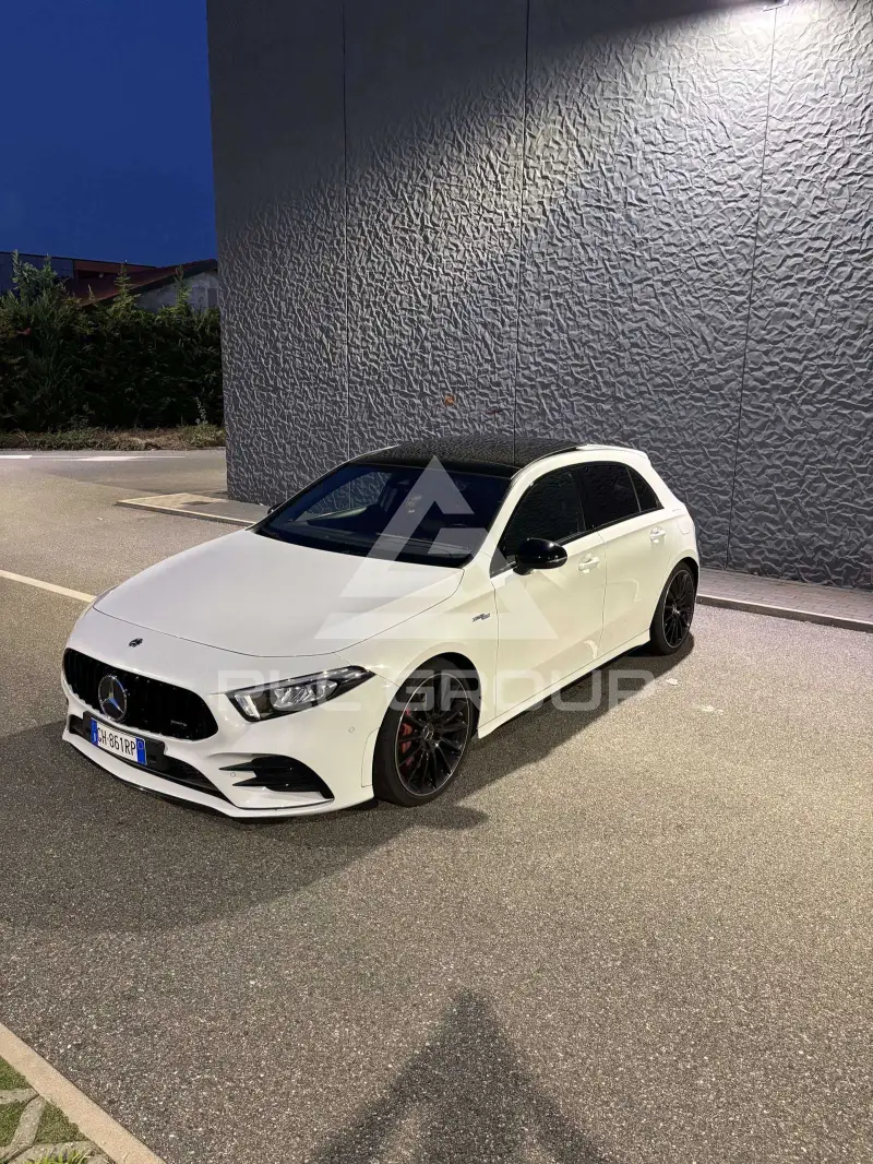 2022 Mercedes Benz A35 AMG