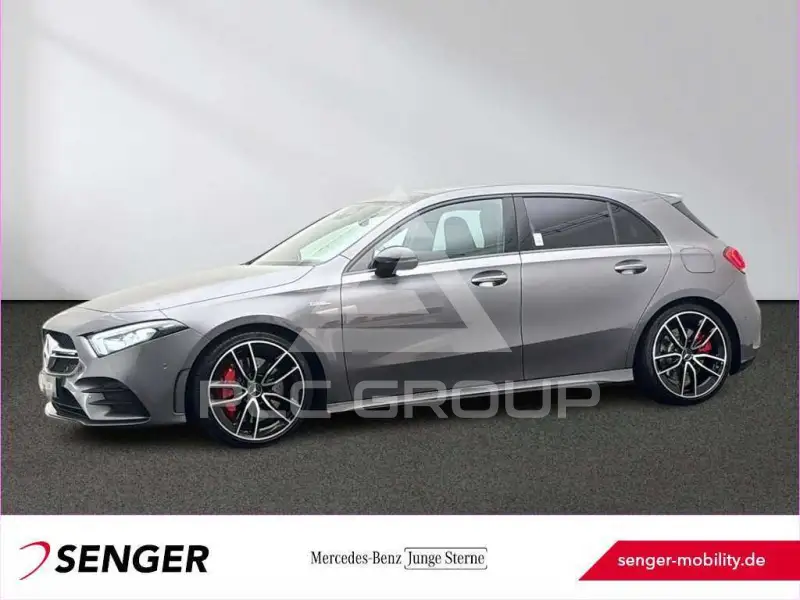 2022 Mercedes Benz A35 AMG