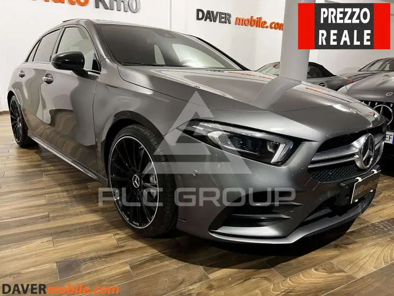 2022 Mercedes Benz A35 AMG