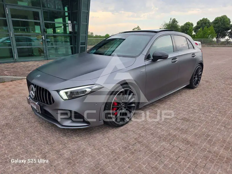 2022 Mercedes Benz A35 AMG