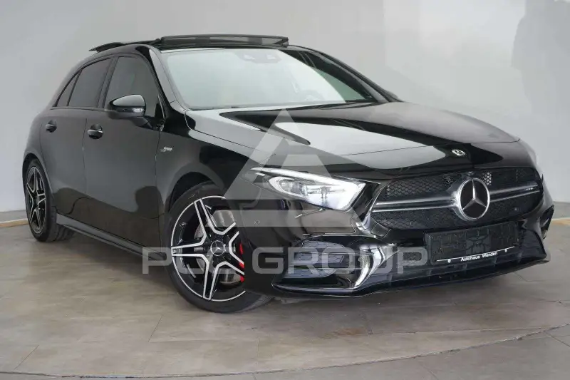 2022 Mercedes Benz A35 AMG