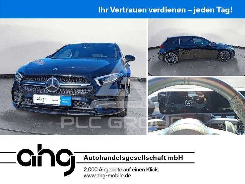 2022 Mercedes Benz A35 AMG