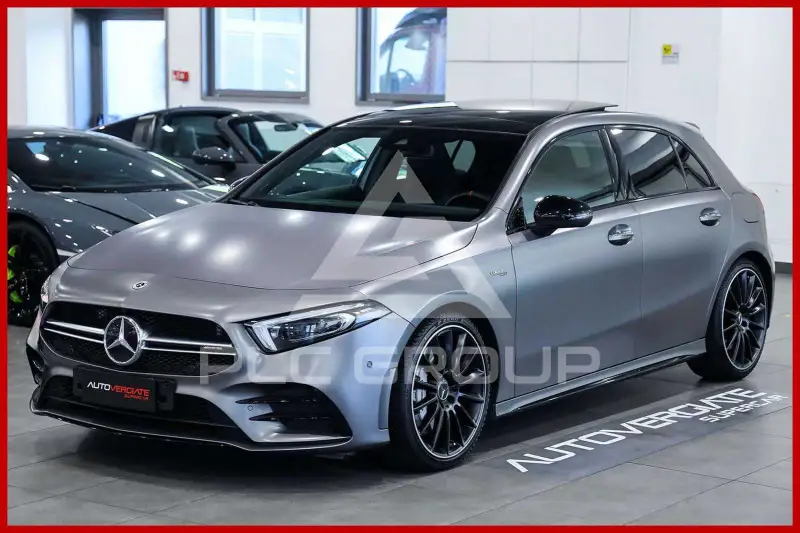 2022 Mercedes Benz A35 AMG