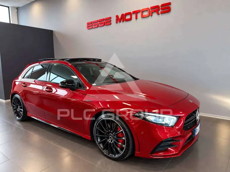 2022 Mercedes Benz A35 AMG