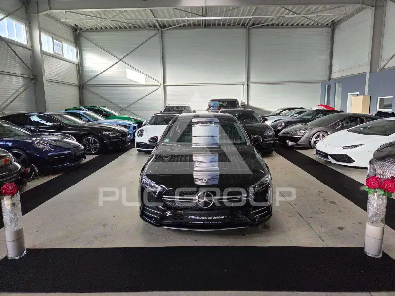2022 Mercedes Benz A35 AMG