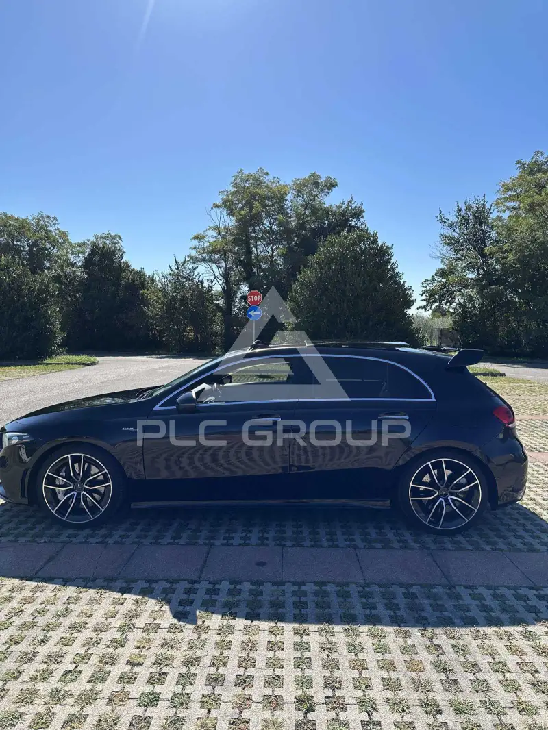 2022 Mercedes Benz A35 AMG