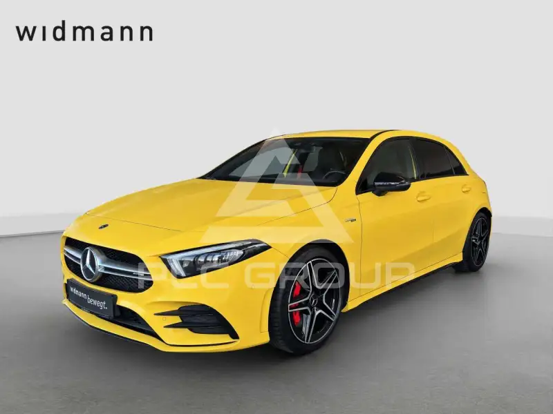 2022 Mercedes Benz A35 AMG