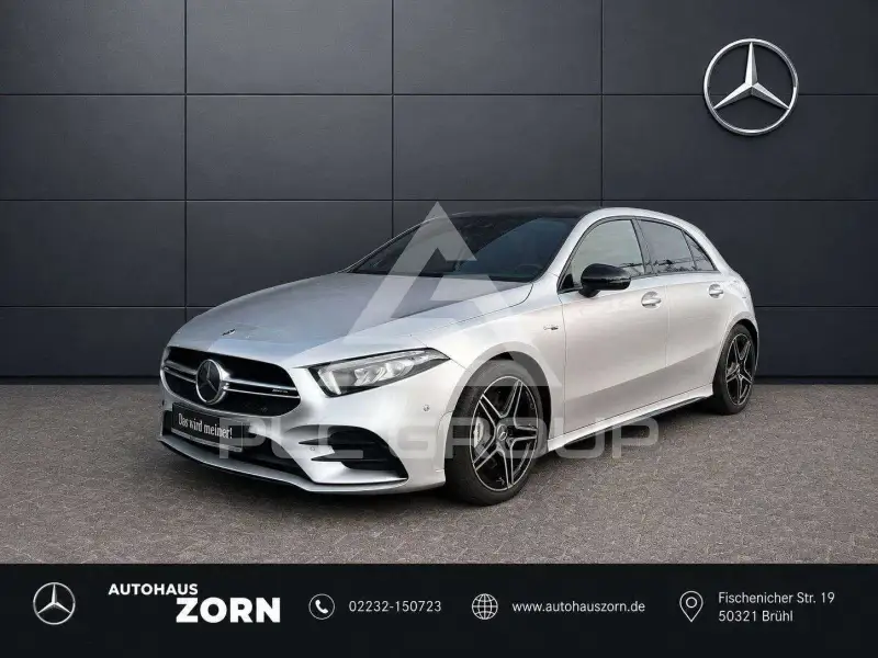 2022 Mercedes Benz A35 AMG